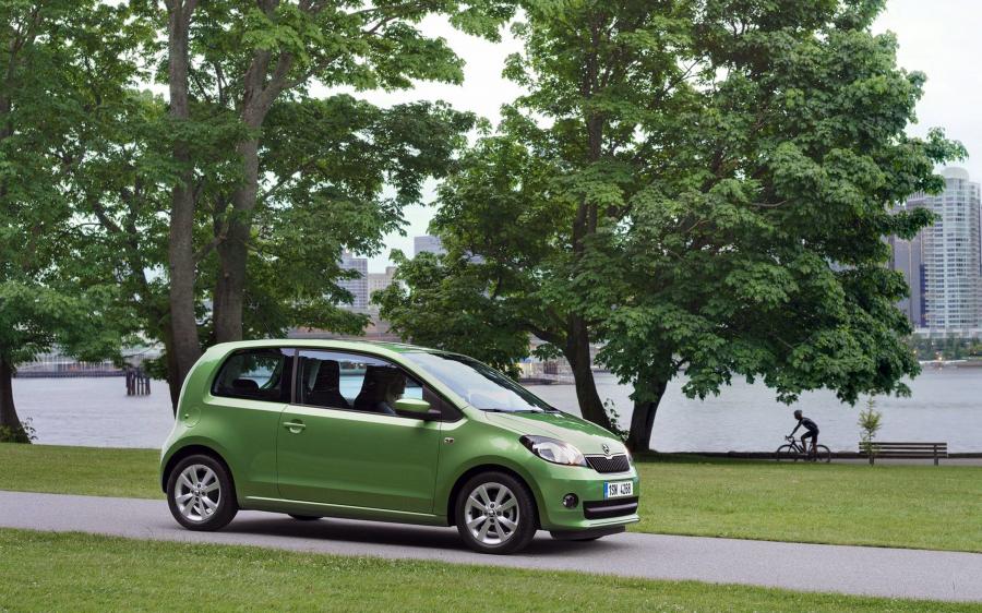  Skoda Citigo 2011 года  (фото 9 из 31)